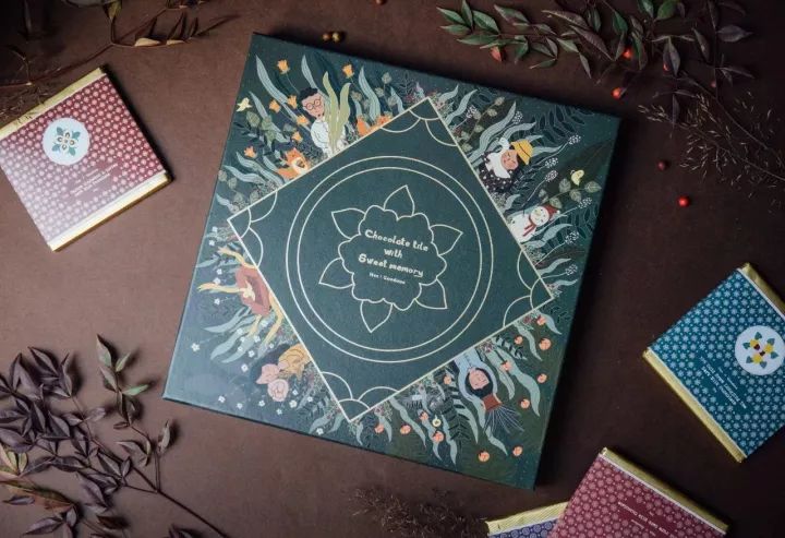 巧克力浪漫又甜蜜,巧克力礼盒送给男朋友测评