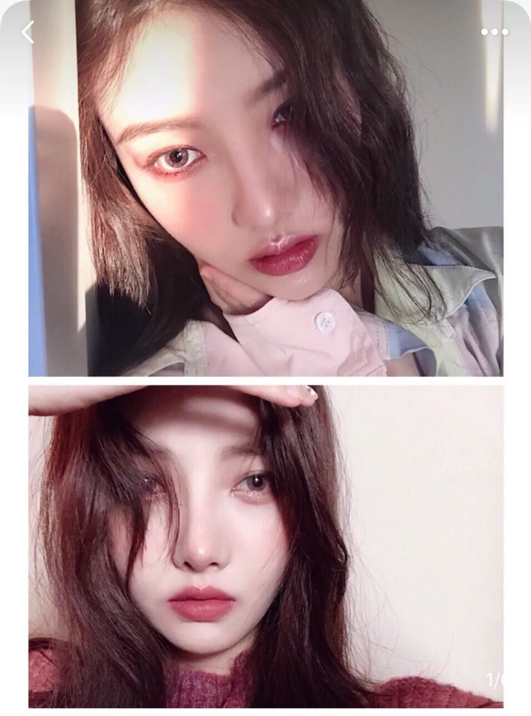 超神仙紫色美瞳推荐,美瞳网红爆款2023最新款怎么戴