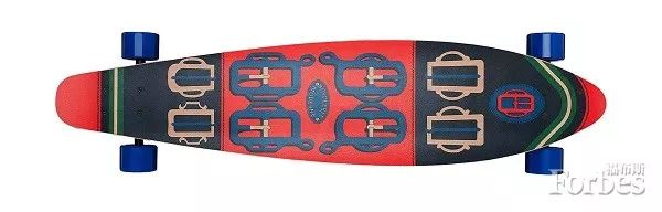 2018福布斯颁奖晚会,福布斯金奖作品