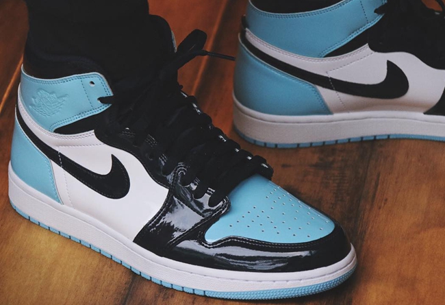 airjordan1上脚脚感,airjordan1centrecourt