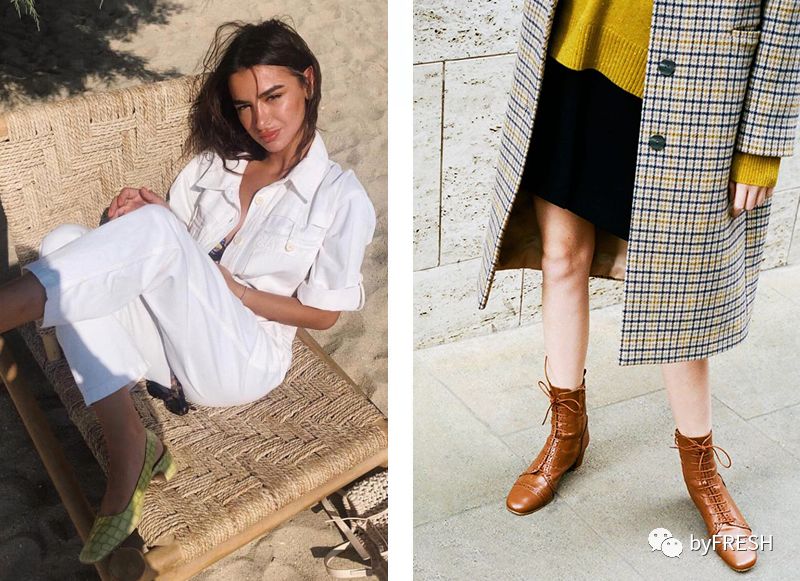 最受欢迎的小众品牌,比较小众的名牌