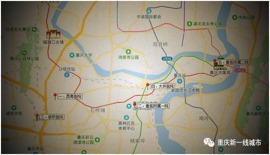 重庆楼市9大潜力板块,重庆楼市精华区范围