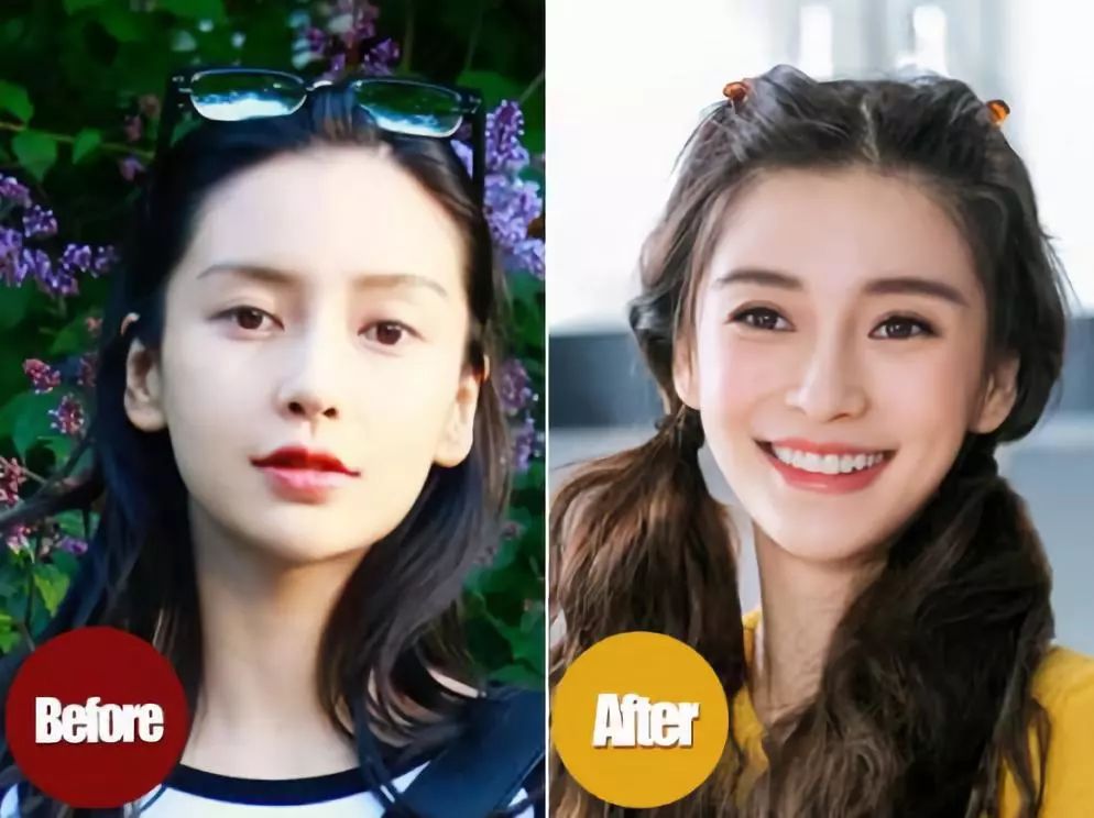 玄彬跨美妆届！“挂彩腮红”好美