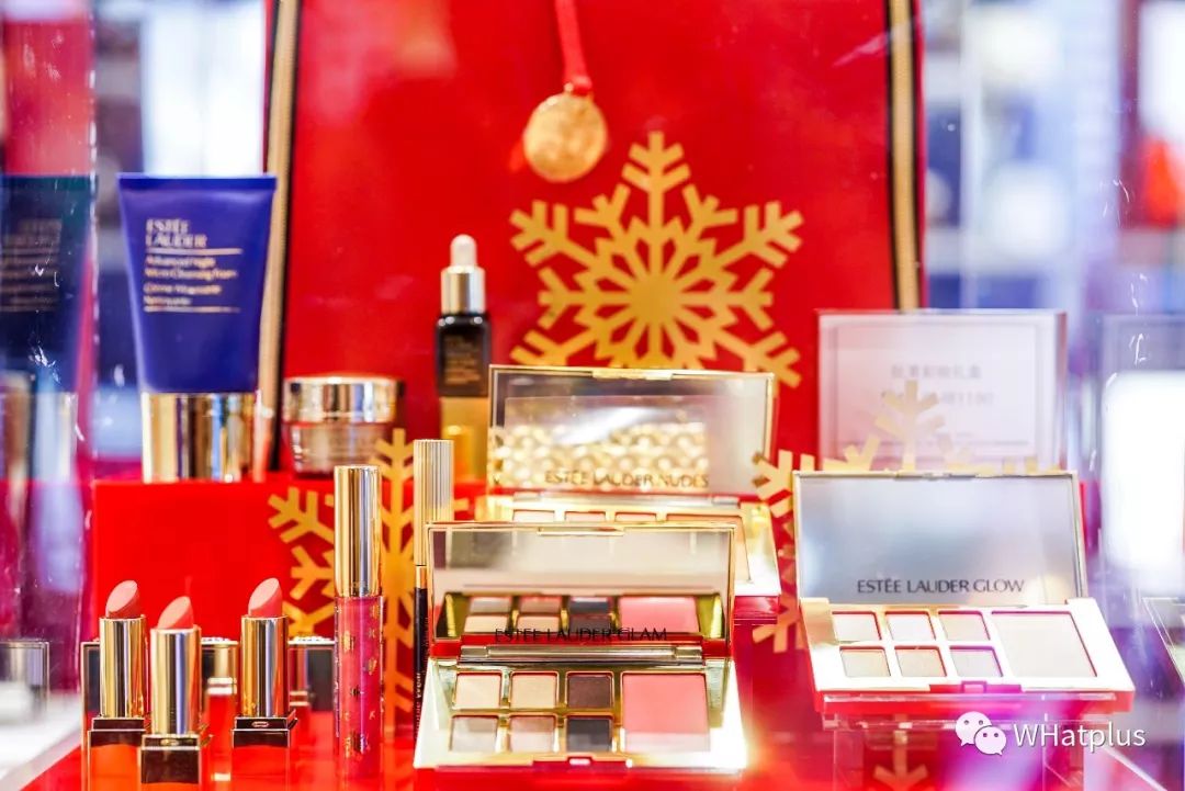 圣诞美妆来袭不容错过的限定,圣诞美妆推荐大牌