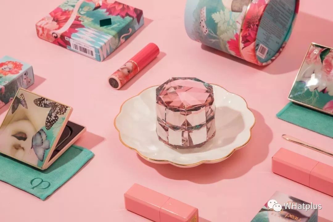 圣诞美妆来袭不容错过的限定,圣诞美妆推荐大牌