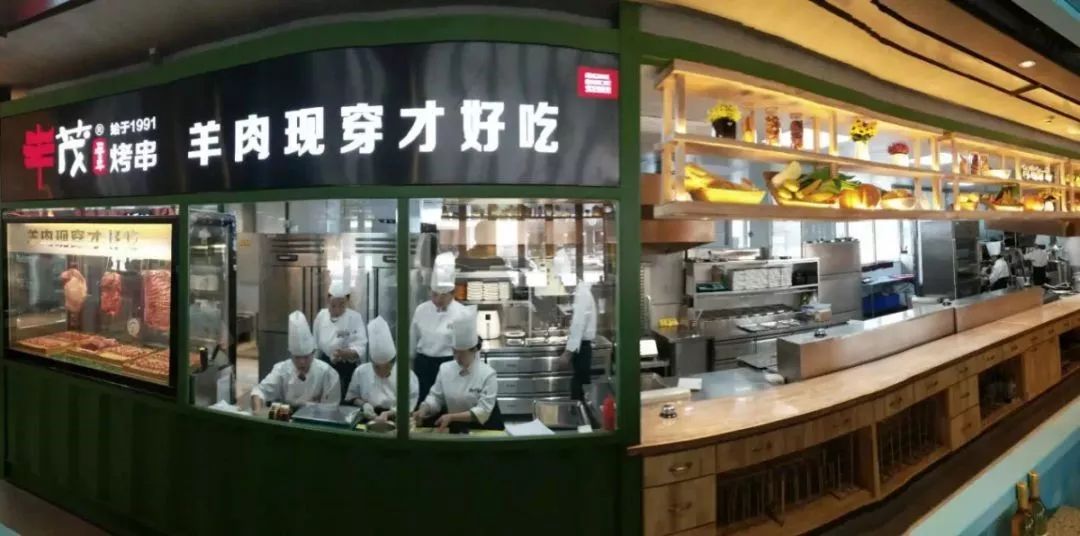 从一个门店到二十多家店怎么做,从一个店到上百家店