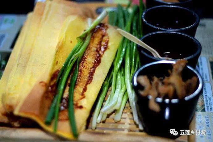 假如给日本人一块饼他会怎么样,五莲煎饼纯手工怎么做出来