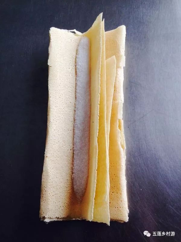 假如给日本人一块饼他会怎么样,五莲煎饼纯手工怎么做出来