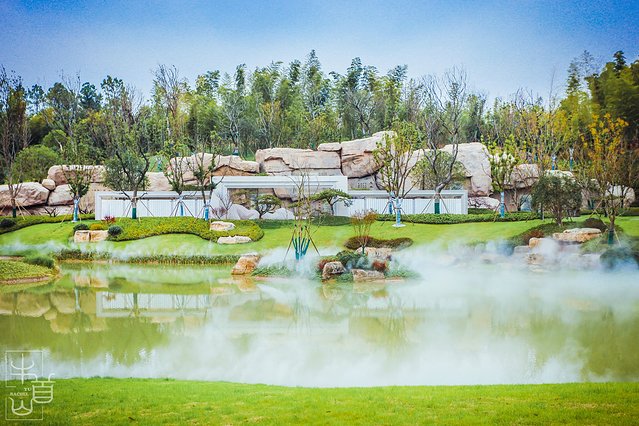 牛首山佛顶宫与古鸡鸣寺,带您朝拜南京牛首山佛顶宫