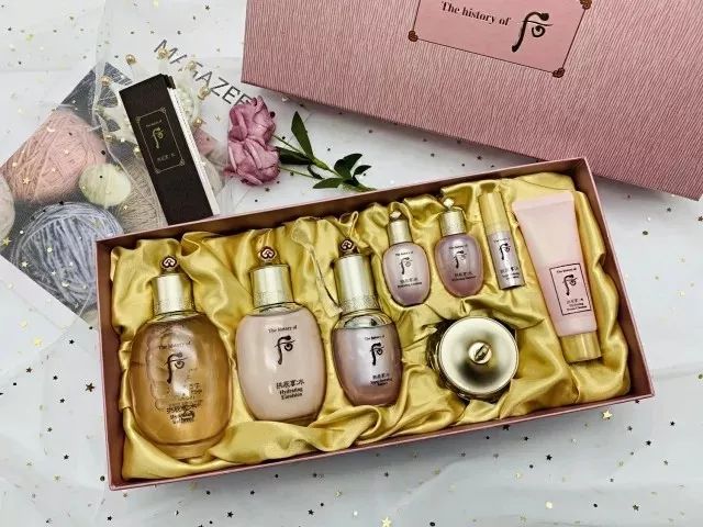 whoo水妍企划版真假,whoo水妍旧版和新版