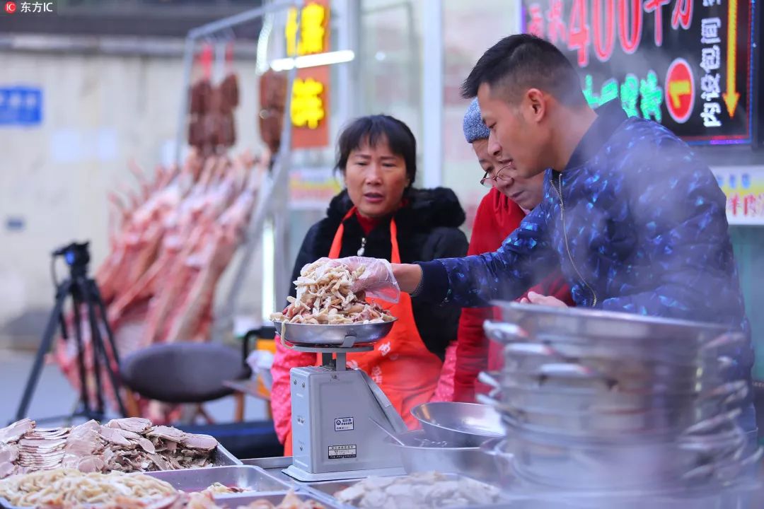 在成都一天三顿都吃火锅,成都吃羊肉汤的地方