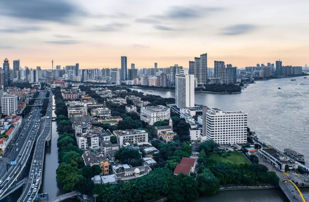 什么是广州市区,什么是桃子女孩