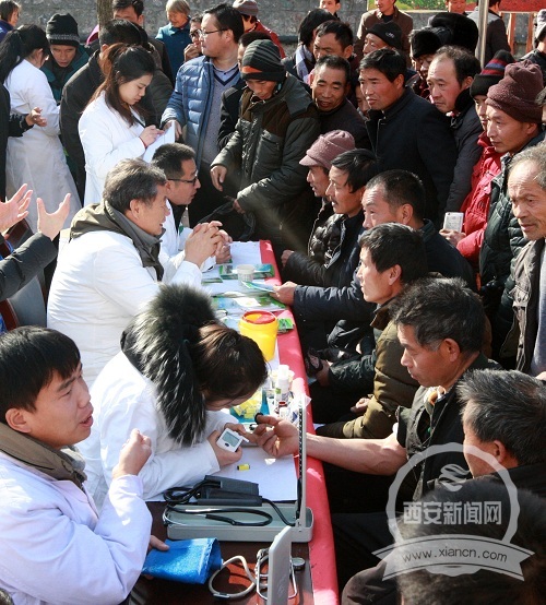 健康扶贫公益行动,医院健康扶贫宣传视频