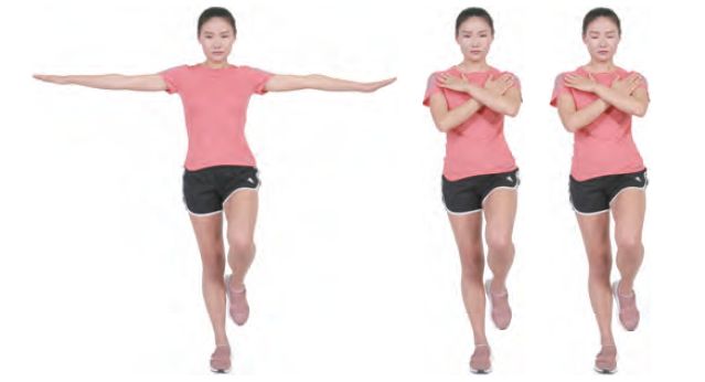 跑步崴脚处理技巧,跑步崴脚了怎么快速恢复