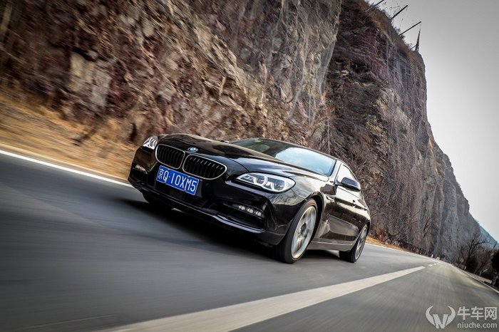 16款宝马650ixdrivegrancoupe,宝马650igrancoupe试驾