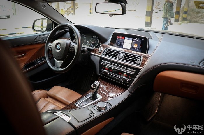 16款宝马650ixdrivegrancoupe,宝马650igrancoupe试驾