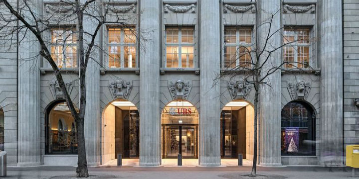 瑞银证券上市公司,瑞银控股集团