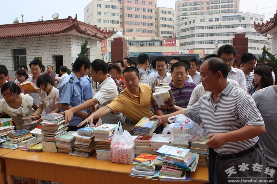 改革开放四十年天水教育事业发展成就综述