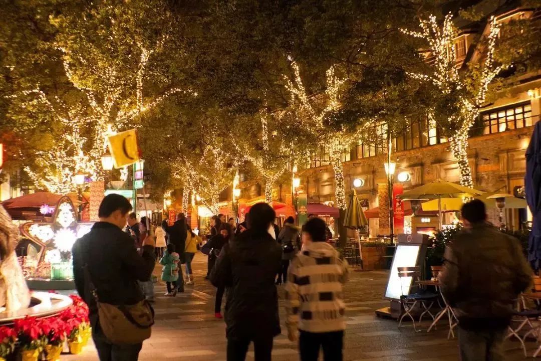 平安夜去哪里玩浪漫,平安夜圣诞节带孩子去哪玩