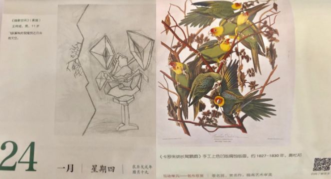 团｜《艾特熊和赛娜鼠》屡获国际大奖的温暖绘本+艺术儿童启蒙日历，爸爸陪娃的神器+用44只东北大白鹅，才攒出1床的鹅绒被