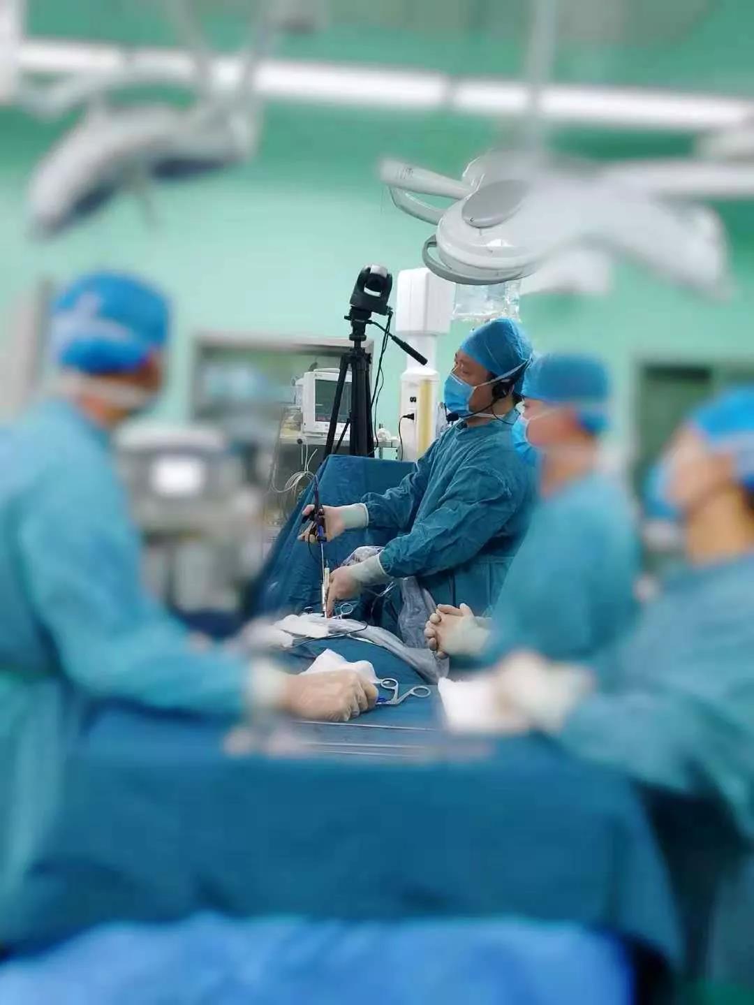 安钢总医院脊柱微创专家国际论坛手术直播录像再次入选镜观脊柱教学视频