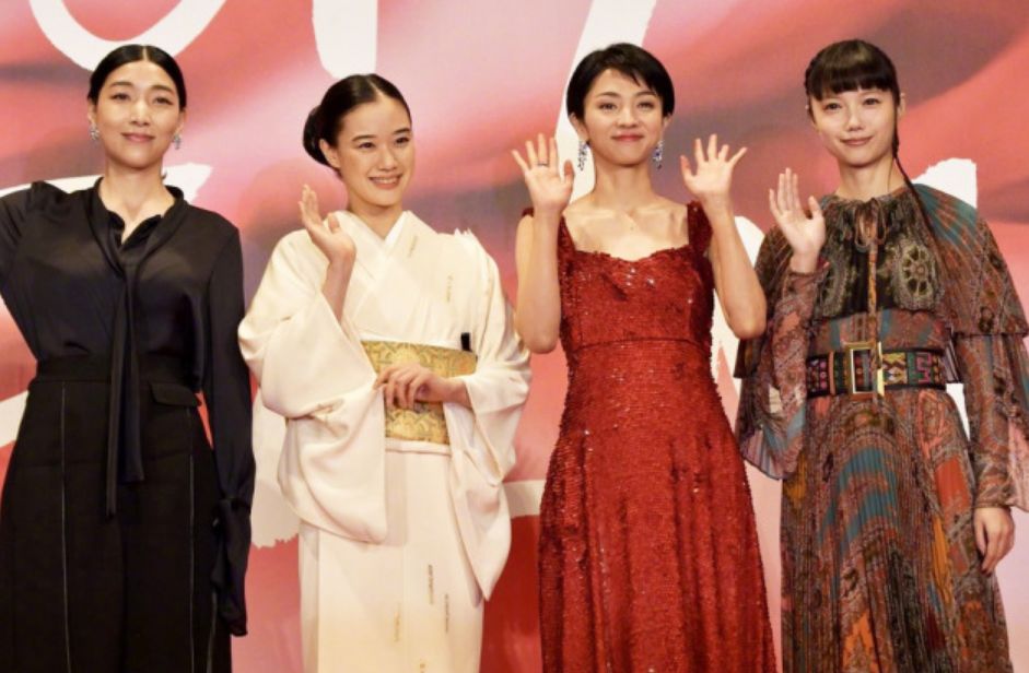 2018日本男演员排名,2019日本演员排行榜