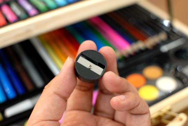 168件儿童绘画套装,儿童绘画大师套装