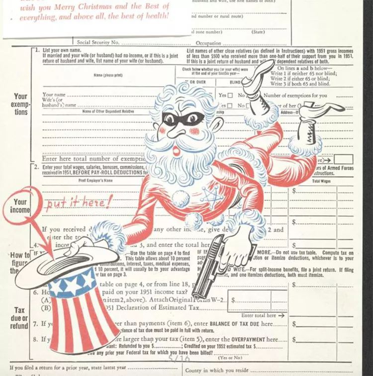 圣诞祝福贺卡,世界上最好看的圣诞贺卡