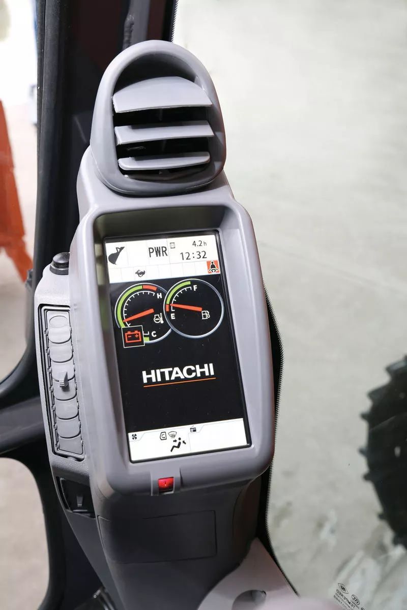 日立挖机zax210,原装进口日立zx520-5a挖掘机