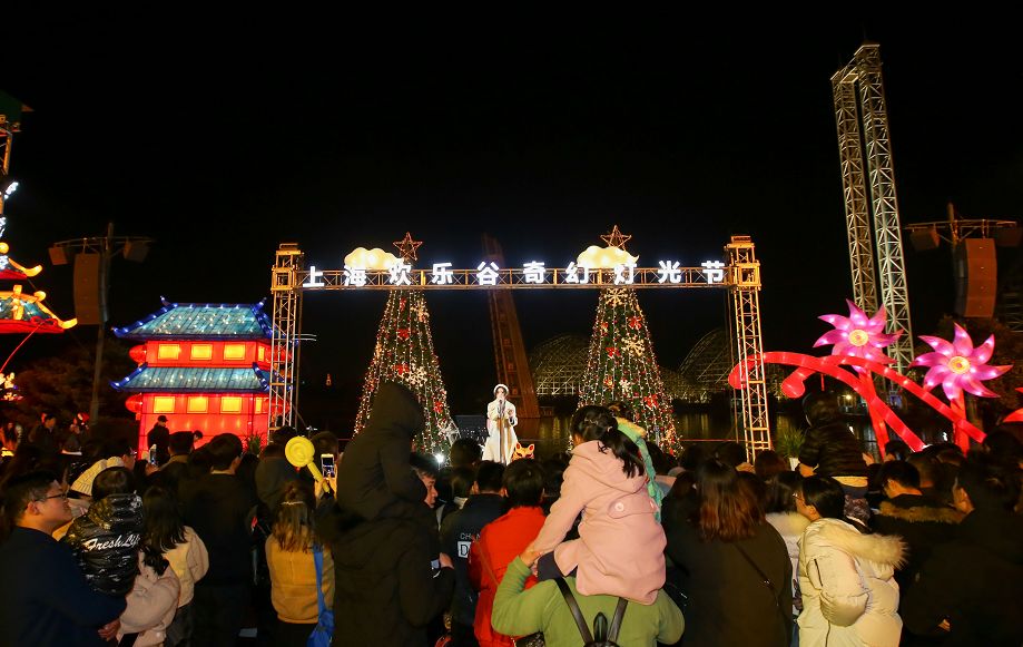 上海松江跨年去处,上海跨年松江最佳地点