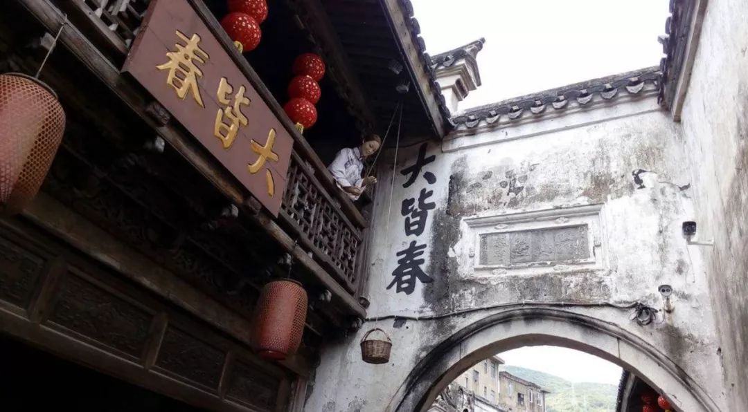 浙江石浦古镇旅游攻略,石浦文化渔村