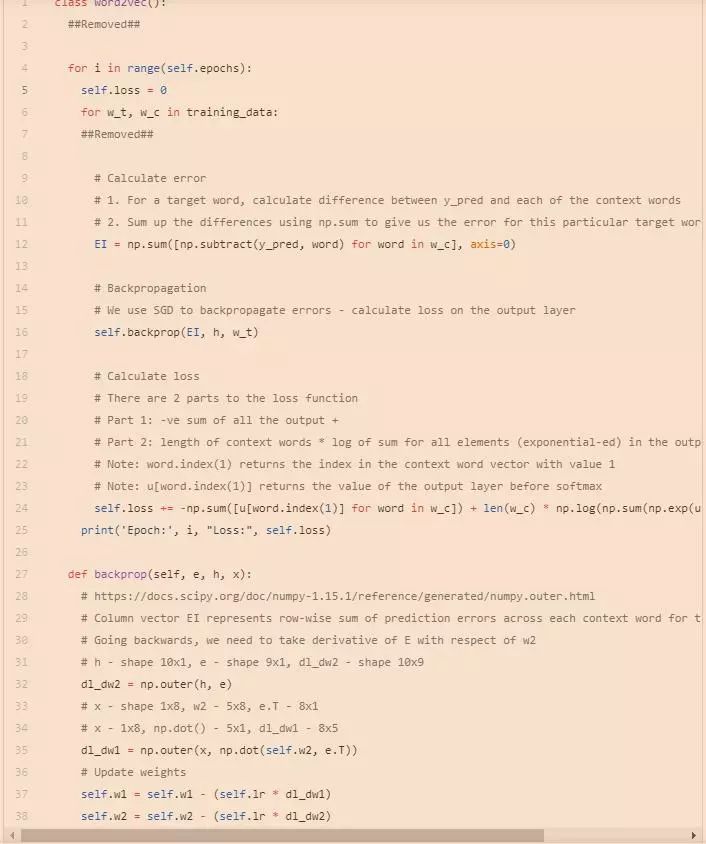 numpy最详细教程,numpy技巧口诀