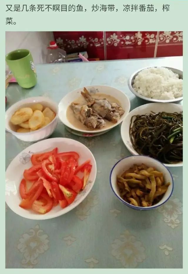 一怀孕婆婆做饭全是酸的,怀孕了发现婆婆做的饭很难吃