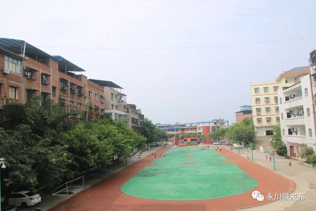 永川县特色学校,永川全部学校