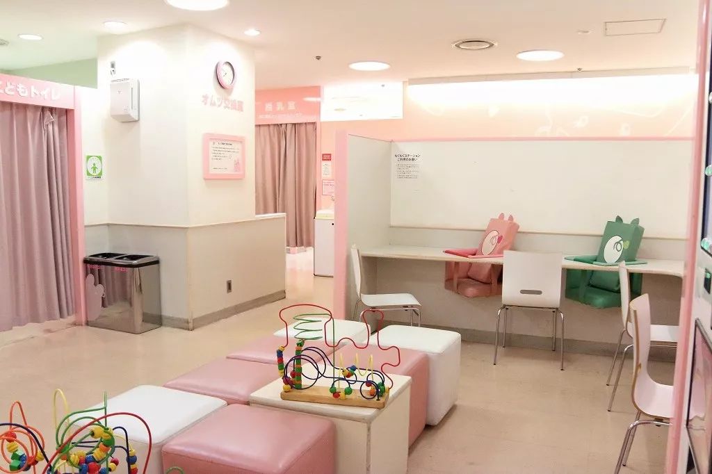 看完日本逆天母婴室，中国妈妈不淡定了：到底是我们矫情，还是本来就太将就？