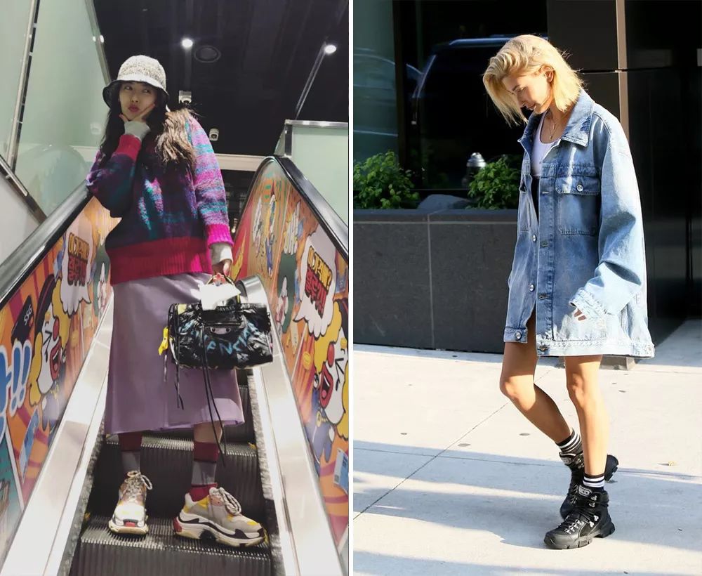 欧阳娜娜同款鞋九块,欧阳娜娜同款鞋子推荐