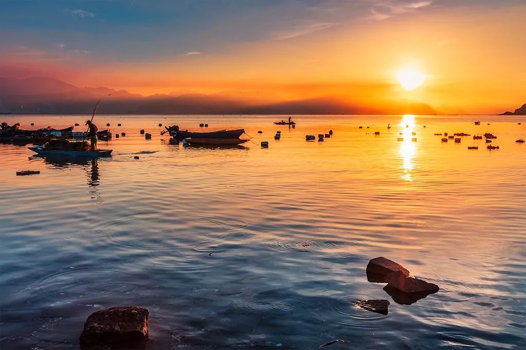 这里是宁德,这里是福建