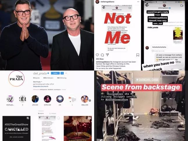 dolcegabbana事件,dolceandgabbana事件