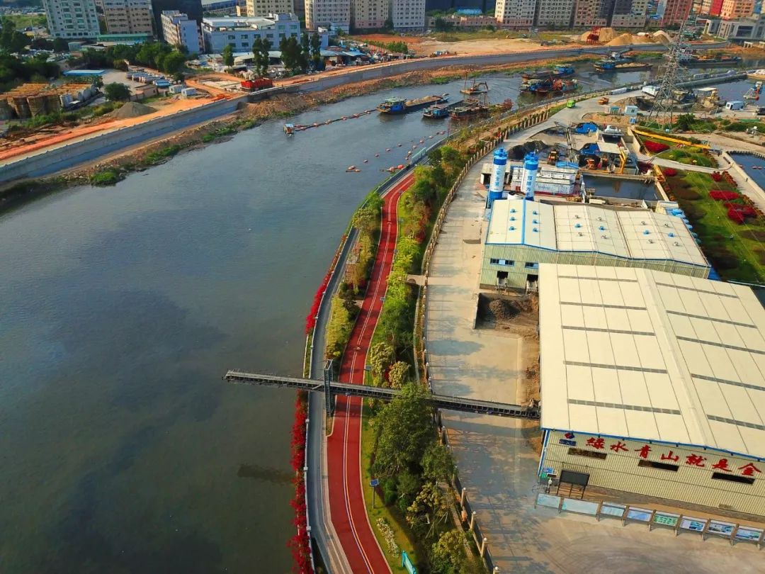 这里是佛山,小镇松岗