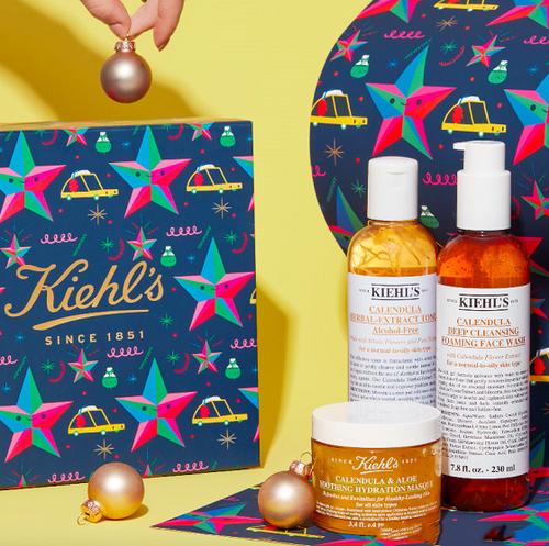 新年上新护肤品,新生活爽肤水小样长什么样