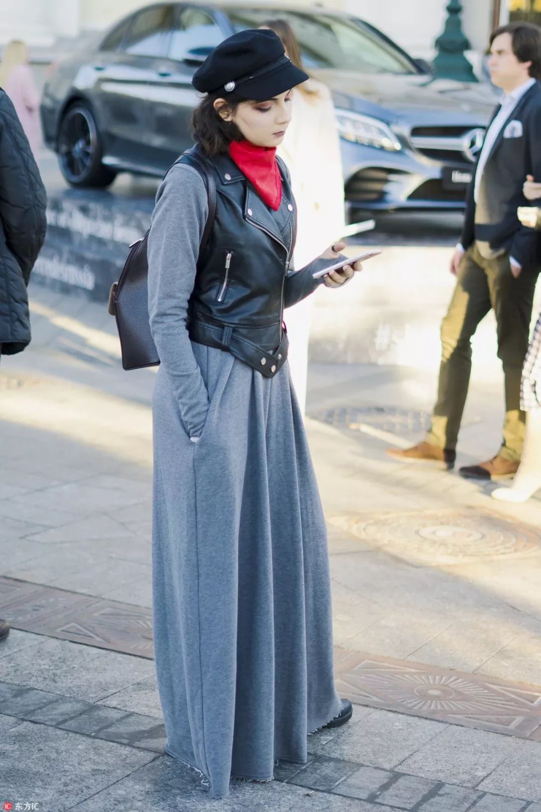 一穿红色衣服就倒霉,一穿红色就倒霉