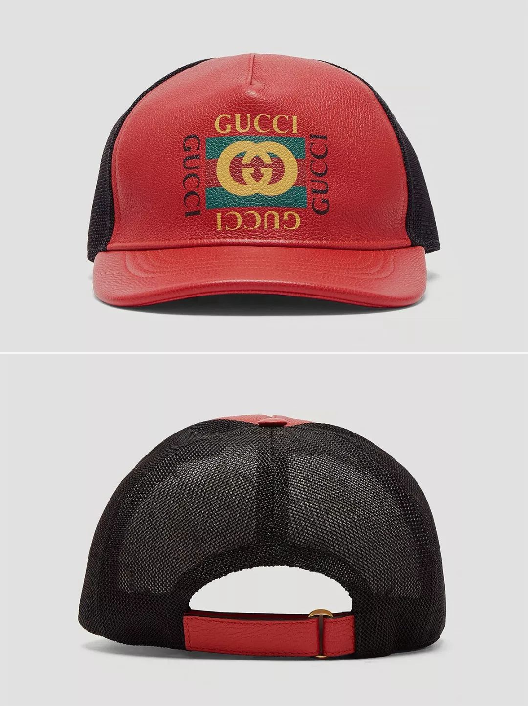 实不相瞒,我第一顶帽子是现在看来“土到掉渣”的货车帽