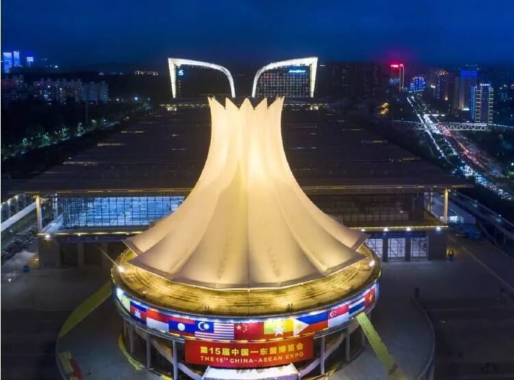 广西发展纳入国家战略,面向东盟的金融开放门户重大工程