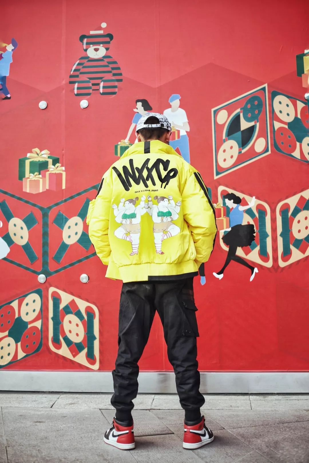 潮牌的穿搭风格叫什么,2023潮牌穿搭风格