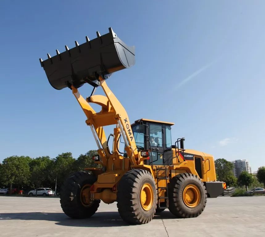 厦工xg956ii装载机参数,厦工xg956n装载机报价