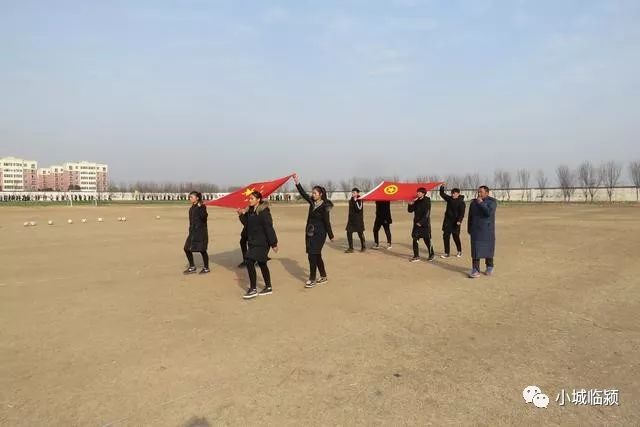 临颍县王孟一中,临颍一高附中文化节