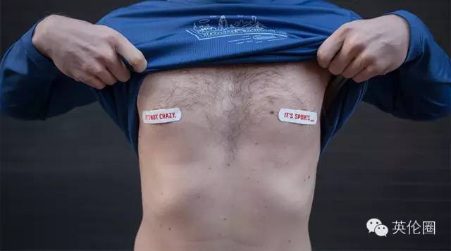 不贴胸垫跑马拉松,跑马拉松不戴胸贴