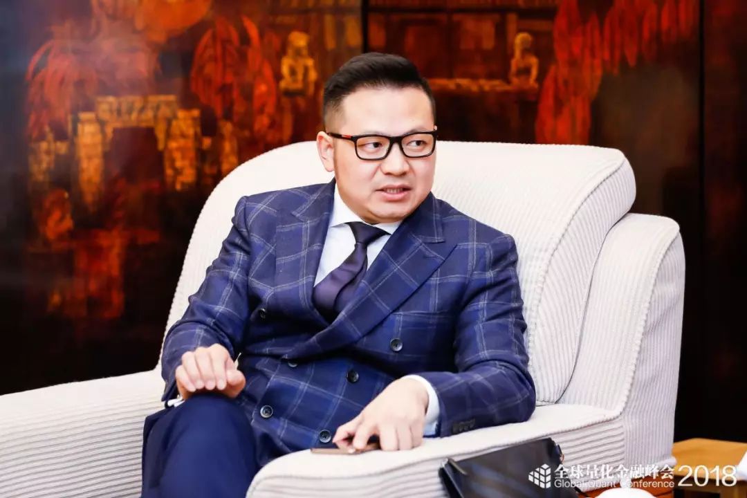 量化交易吴超,高盈量化云吴超做客《超越》