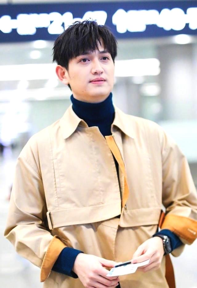 马可帅气亮相,马可帅气操作