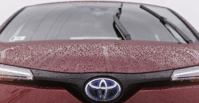 丰田hr机器人,丰田机器人科技